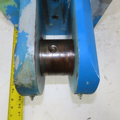 Cincinnati Autoshape 135 AS 8" Stroke Hydraulic Cylinder For 135 Ton Right