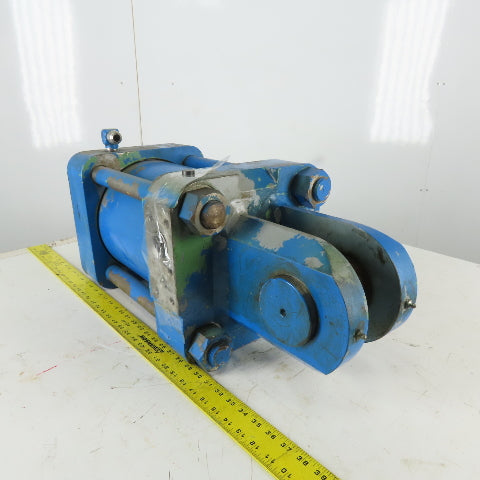 Cincinnati Autoshape 135 AS 8" Stroke Hydraulic Cylinder For 135 Ton Right