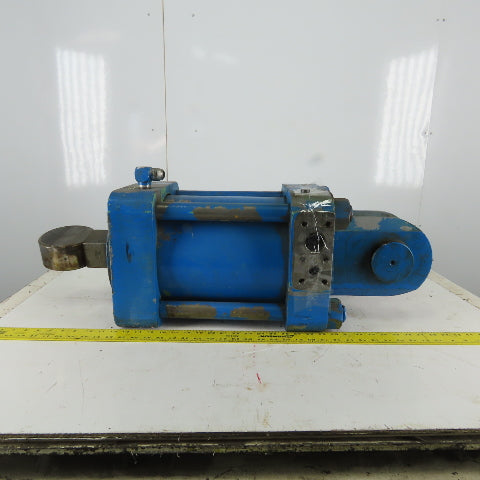 Cincinnati Autoshape 135 AS 8" Stroke Hydraulic Cylinder For 135 Ton Right