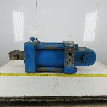 Cincinnati Autoshape 135 AS 8" Stroke Hydraulic Cylinder For 135 Ton Right
