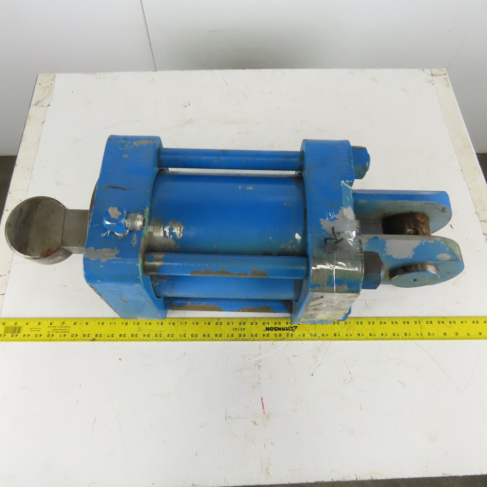 Cincinnati Autoshape 135 AS 8" Stroke Hydraulic Cylinder For 135 Ton Right