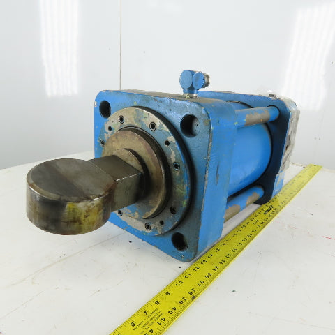 Cincinnati Autoshape 135 AS 8" Stroke Hydraulic Cylinder For 135 Ton Right