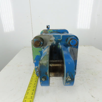 Cincinnati Autoshape 135 AS 8" Stroke Hydraulic Cylinder For 135 Ton Right