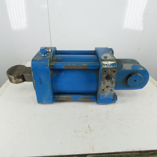 Cincinnati Autoshape 135 AS 8" Stroke Hydraulic Cylinder For 135 Ton Right