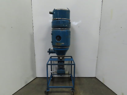Novatec MD-S-Hopper 100lb Capacity W/Bunting 53172 Magnetic Drawer Separator