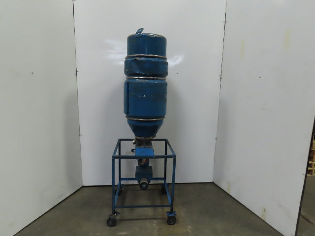 Novatec MD-S-Hopper 100lb Capacity W/Bunting 53172 Magnetic Drawer Separator