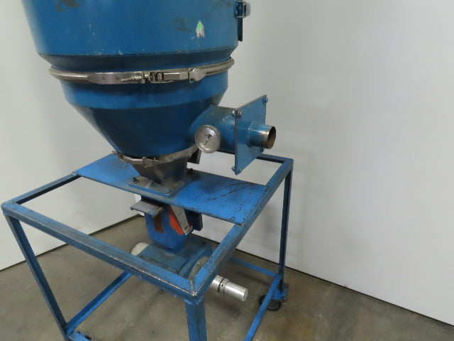 Novatec MD-S-Hopper 100lb Capacity W/Bunting 53172 Magnetic Drawer Separator