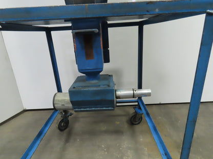 Novatec MD-S-Hopper 100lb Capacity W/Bunting 53172 Magnetic Drawer Separator