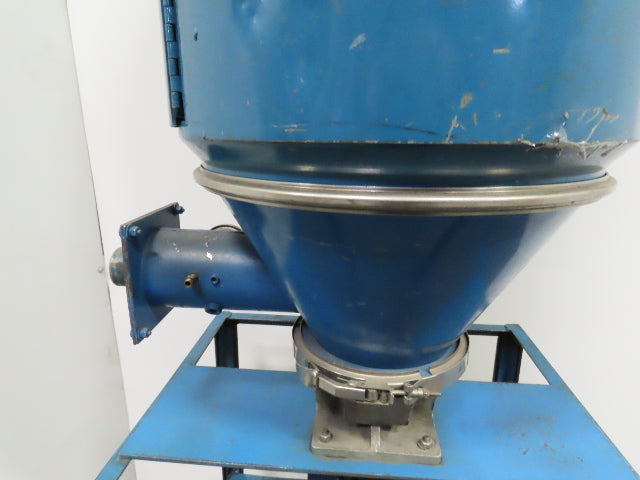 Novatec MD-Hopper 100lb Capacity W/Bunting 53172 Magnetic Drawer Separator