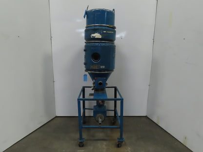 Novatec MD-Hopper 100lb Capacity W/Bunting 53172 Magnetic Drawer Separator