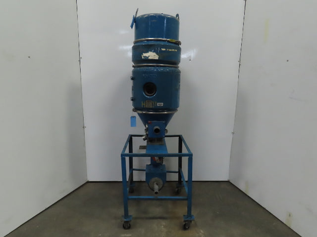 Novatec MD-Hopper 100lb Capacity W/Bunting 53172 Magnetic Drawer Separator