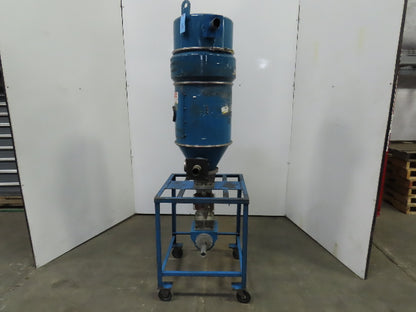 Novatec MD-Hopper 100lb Capacity W/Magnetic Drawer Separator