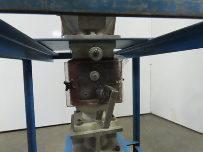 Novatec MD-Hopper 100lb Capacity W/Magnetic Drawer Separator