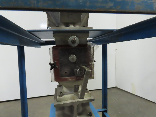 Novatec MD-Hopper 100lb Capacity W/Magnetic Drawer Separator