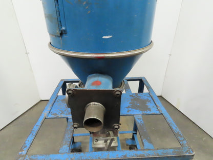 Novatec MD-Hopper 100lb Capacity W/Magnetic Drawer Separator