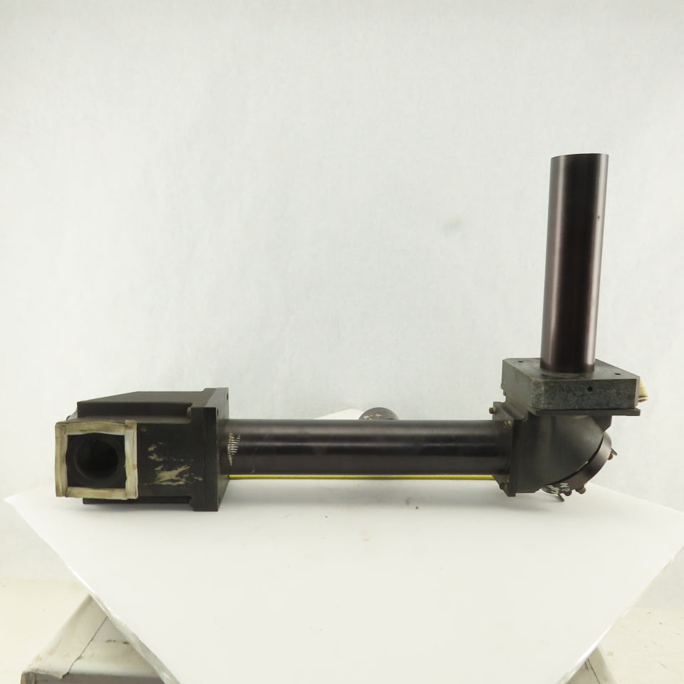 Mitsubishi ML3015LZP CNC Laser Cutter Bend Mirror Phase Retarder Laser Tube