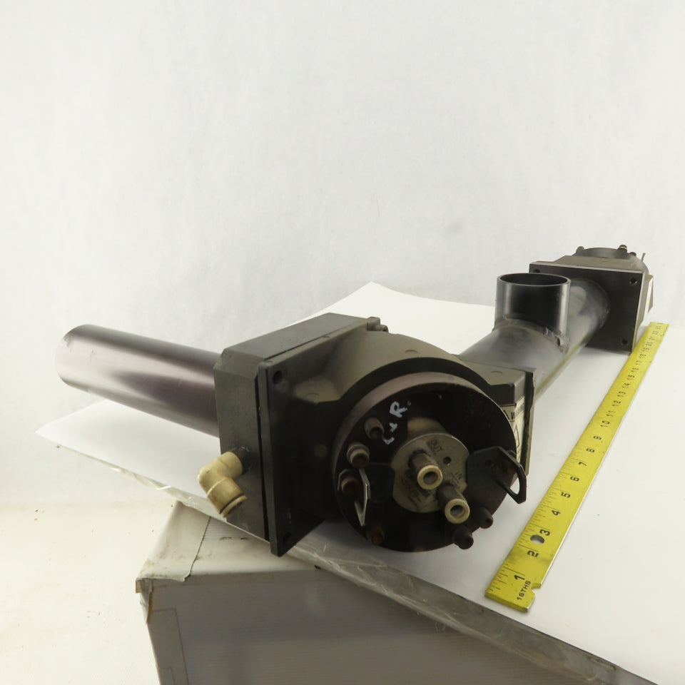 Mitsubishi ML3015LZP CNC Laser Cutter Bend Mirror Phase Retarder Laser Tube