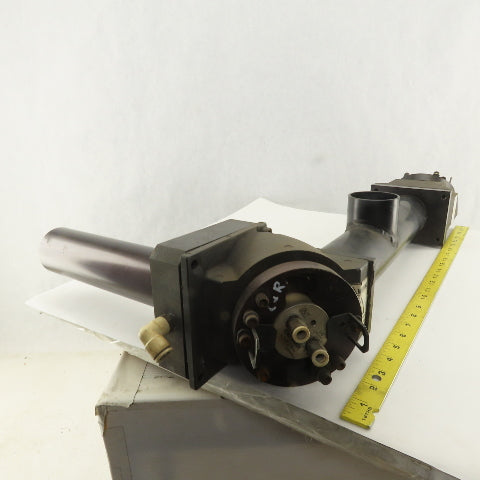 Mitsubishi ML3015LZP CNC Laser Cutter Bend Mirror Phase Retarder Laser Tube