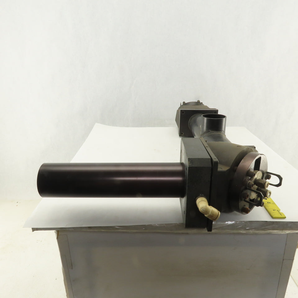 Mitsubishi ML3015LZP CNC Laser Cutter Bend Mirror Phase Retarder Laser Tube