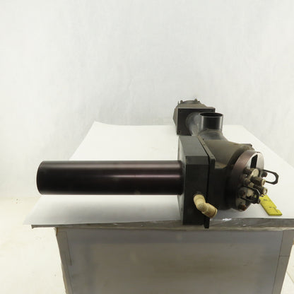Mitsubishi ML3015LZP CNC Laser Cutter Bend Mirror Phase Retarder Laser Tube