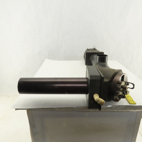 Mitsubishi ML3015LZP CNC Laser Cutter Bend Mirror Phase Retarder Laser Tube