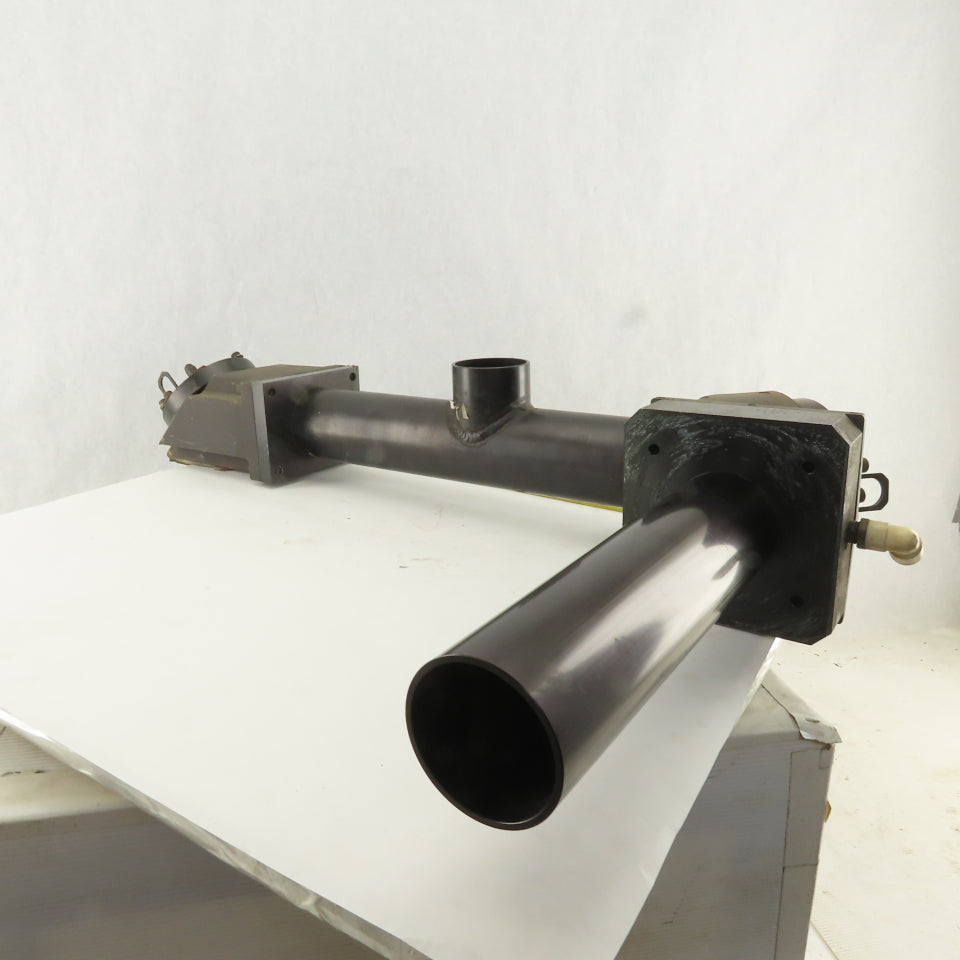 Mitsubishi ML3015LZP CNC Laser Cutter Bend Mirror Phase Retarder Laser Tube
