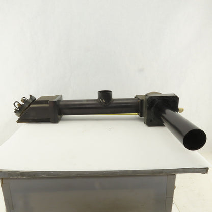 Mitsubishi ML3015LZP CNC Laser Cutter Bend Mirror Phase Retarder Laser Tube