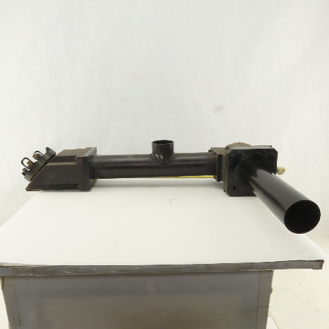 Mitsubishi ML3015LZP CNC Laser Cutter Bend Mirror Phase Retarder Laser Tube