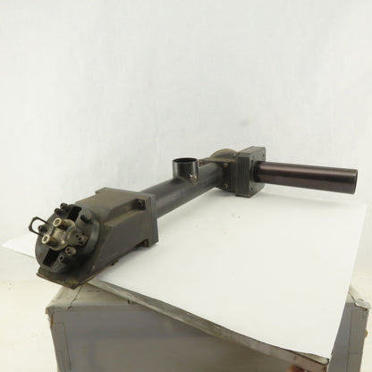 Mitsubishi ML3015LZP CNC Laser Cutter Bend Mirror Phase Retarder Laser Tube