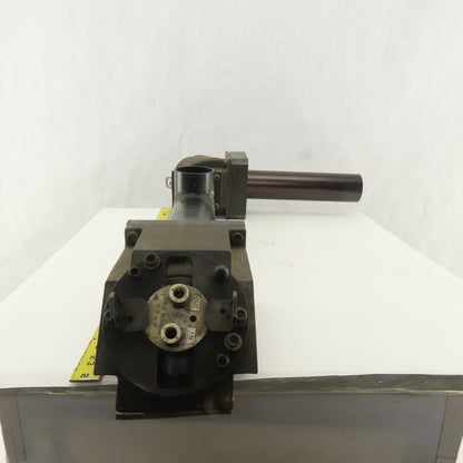 Mitsubishi ML3015LZP CNC Laser Cutter Bend Mirror Phase Retarder Laser Tube