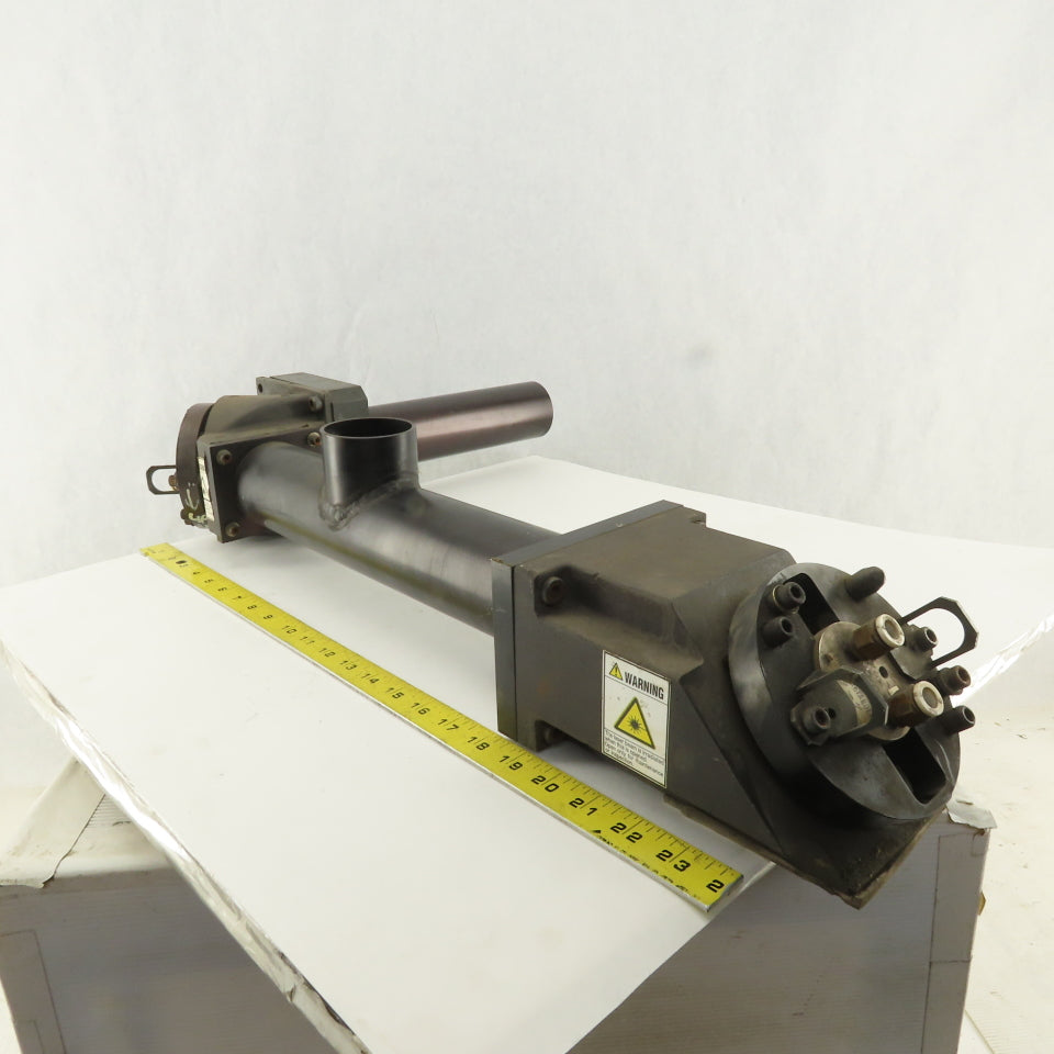 Mitsubishi ML3015LZP CNC Laser Cutter Bend Mirror Phase Retarder Laser Tube
