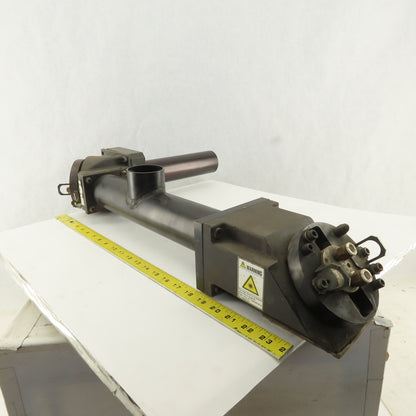 Mitsubishi ML3015LZP CNC Laser Cutter Bend Mirror Phase Retarder Laser Tube
