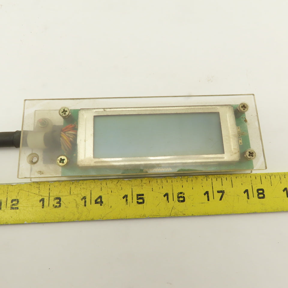 Sunlike SC2004C 4 Line 20 Character LED Display Screen