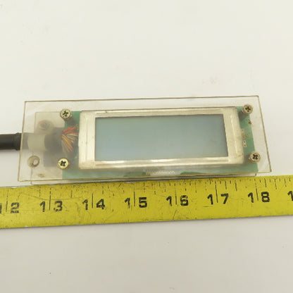 Sunlike SC2004C 4 Line 20 Character LED Display Screen