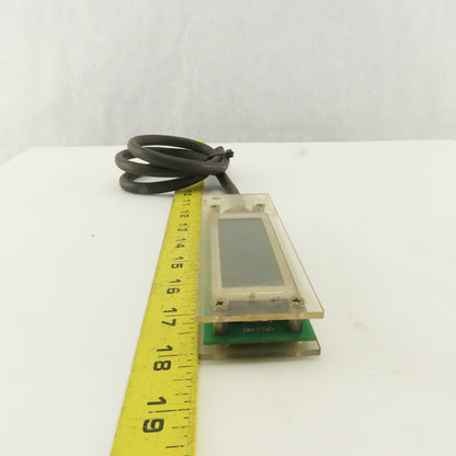 Sunlike SC2004C 4 Line 20 Character LED Display Screen