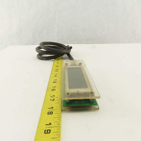 Sunlike SC2004C 4 Line 20 Character LED Display Screen