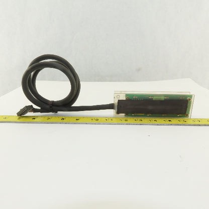 Sunlike SC2004C 4 Line 20 Character LED Display Screen