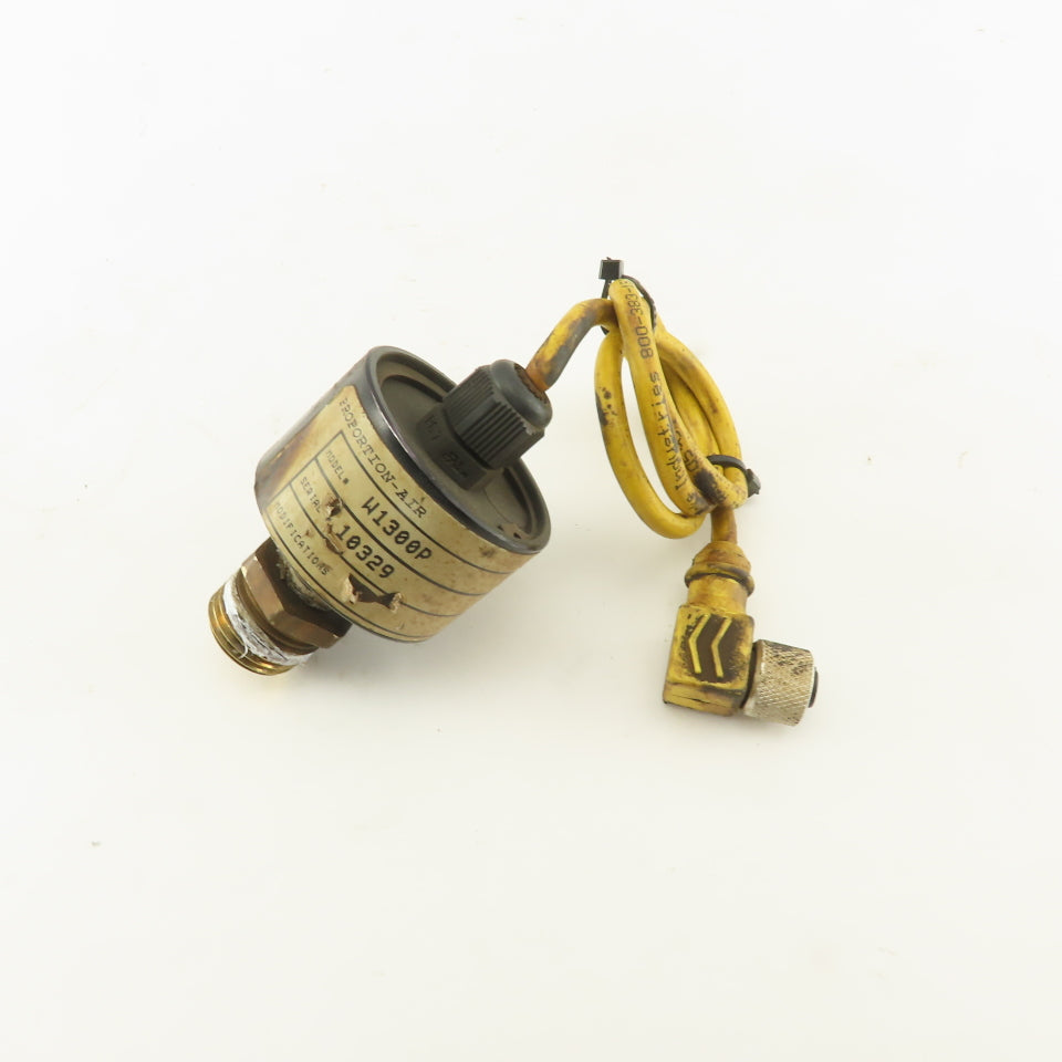 Proportion Air W1300P Air Pressure Transducer