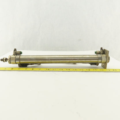 SMC CDM2B32-300A 32mm Bore 300mm Stroke Stainless Steel Pneumatic Cylinder