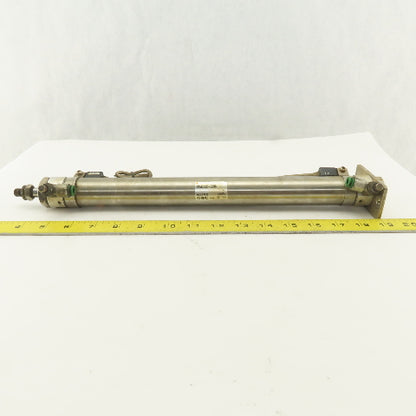 SMC CDM2B32-300A 32mm Bore 300mm Stroke Stainless Steel Pneumatic Cylinder