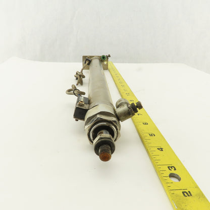 SMC CDM2B32-300A 32mm Bore 300mm Stroke Stainless Steel Pneumatic Cylinder