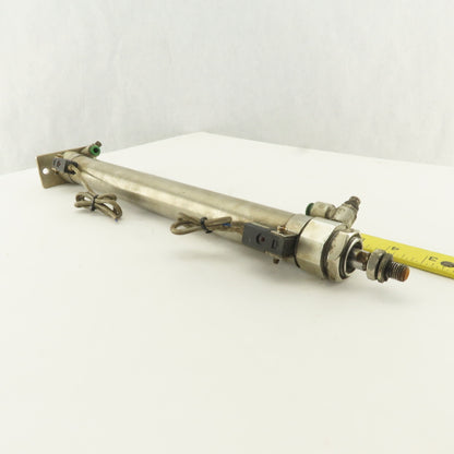 SMC CDM2B32-300A 32mm Bore 300mm Stroke Stainless Steel Pneumatic Cylinder
