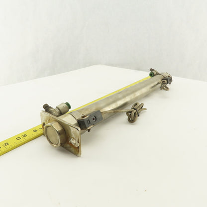 SMC CDM2B32-300A 32mm Bore 300mm Stroke Stainless Steel Pneumatic Cylinder