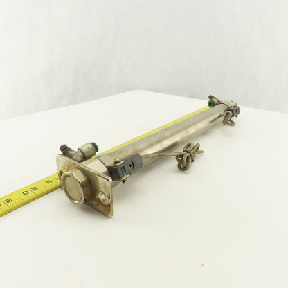 SMC CDM2B32-300A 32mm Bore 300mm Stroke Stainless Steel Pneumatic Cylinder