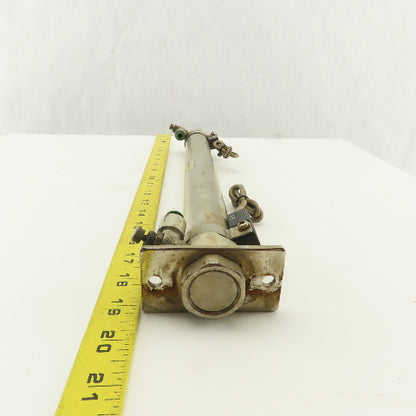 SMC CDM2B32-300A 32mm Bore 300mm Stroke Stainless Steel Pneumatic Cylinder