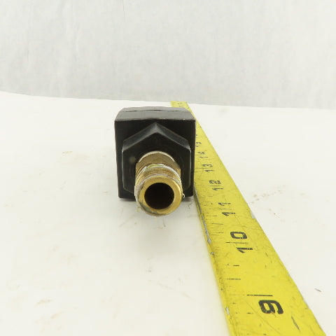CKD CHV-10-20 3/8 NPT Pneumatic Aluminum Body Check Valve