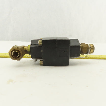 CKD CHV-10-20 3/8 NPT Pneumatic Aluminum Body Check Valve
