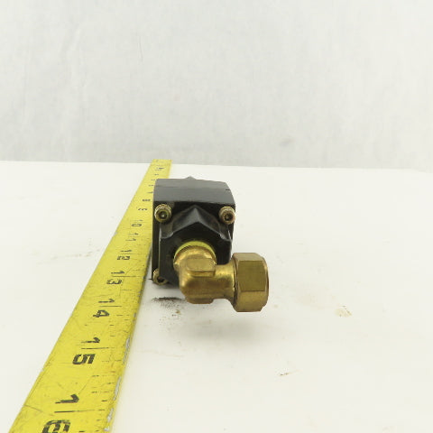 CKD CHV-10-20 3/8 NPT Pneumatic Aluminum Body Check Valve