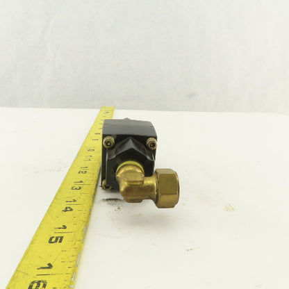 CKD CHV-10-20 3/8 NPT Pneumatic Aluminum Body Check Valve