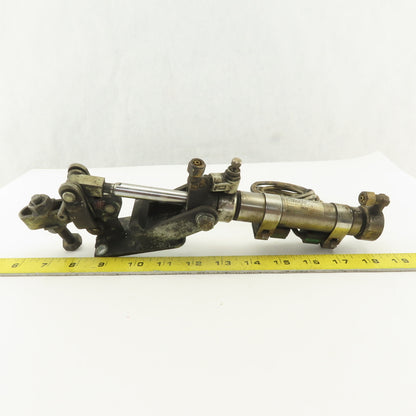 CKD CMK2-00-25-80 80mm Stroke Pneumatic Toggle Clamp Assembly